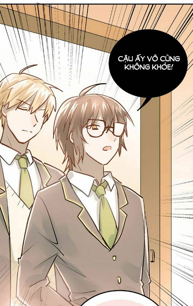 Đầu Gấu Biết Yêu: Chapter 92