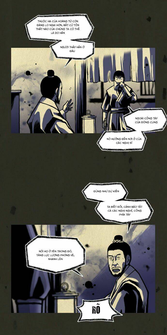 In Full Bloom: Chapter 26