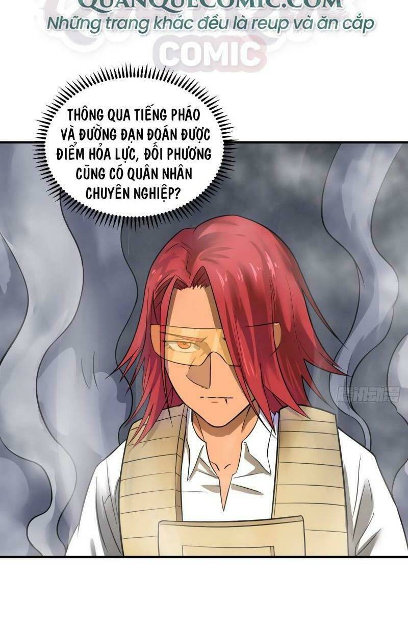 Danh Sách Kẻ Phản Diện: Chapter 74