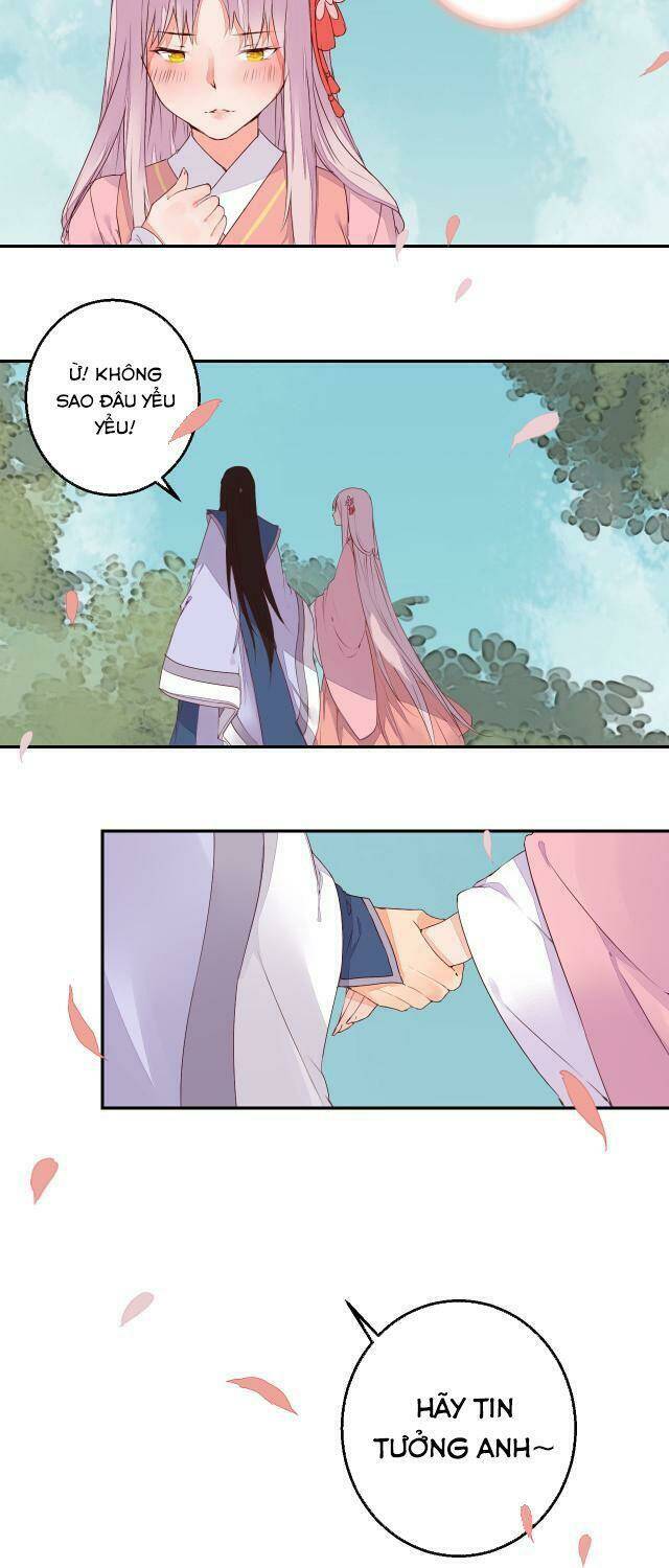 Đốt Đào Hoa: Chapter 44