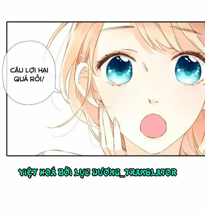 Tình Yêu Là Màu Hoa Anh Thảo: Chapter 27.1