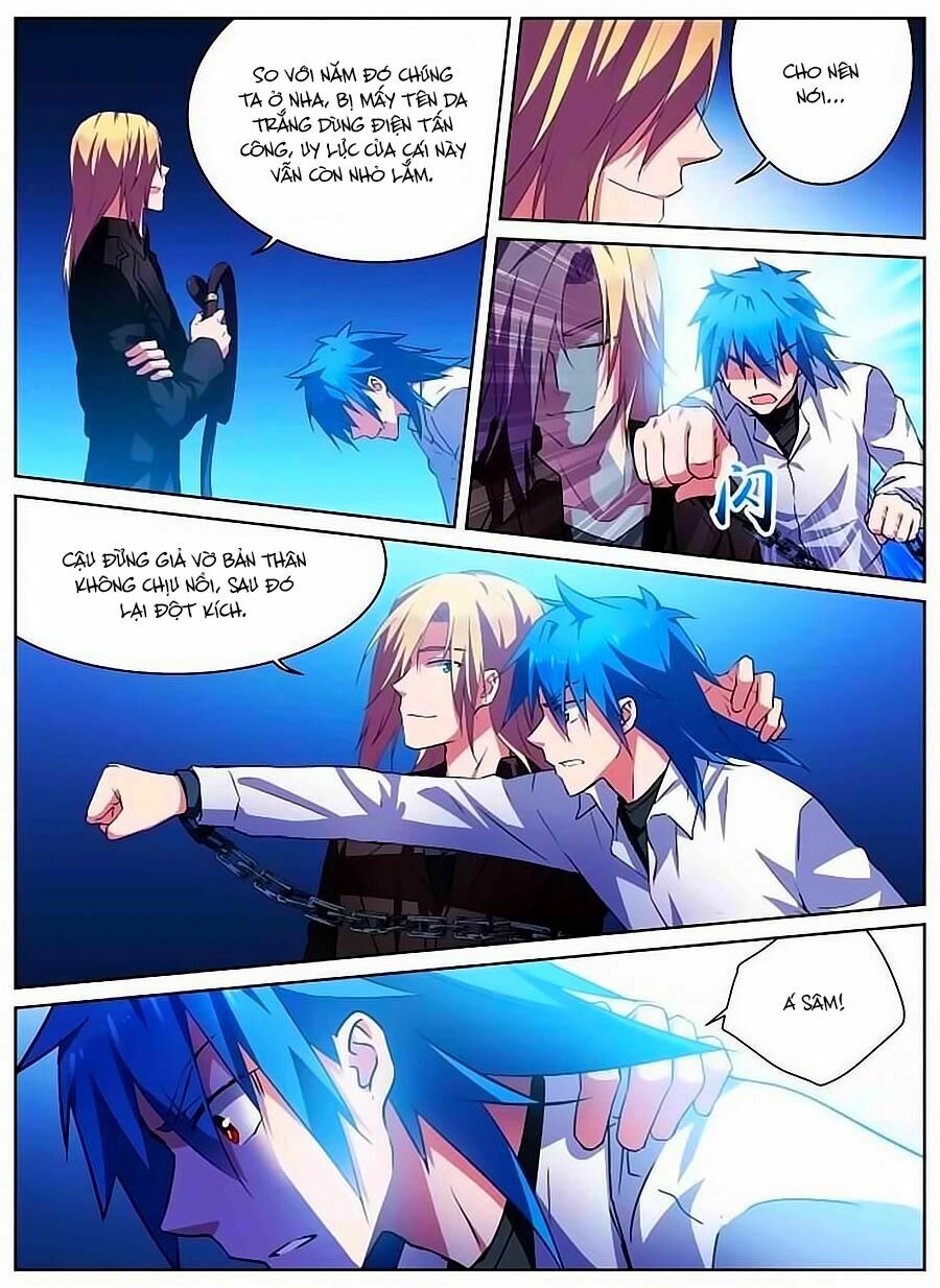 Giả Diện Thế Thân: Chapter 105