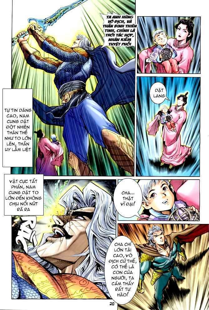 Thần Binh Huyền Kỳ I: Chapter 87