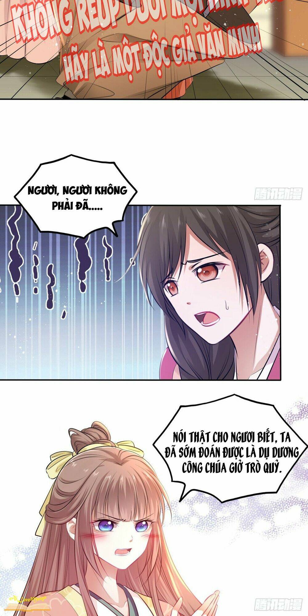 Vương Phi Thật Thích Trang Điểm: Chapter 96