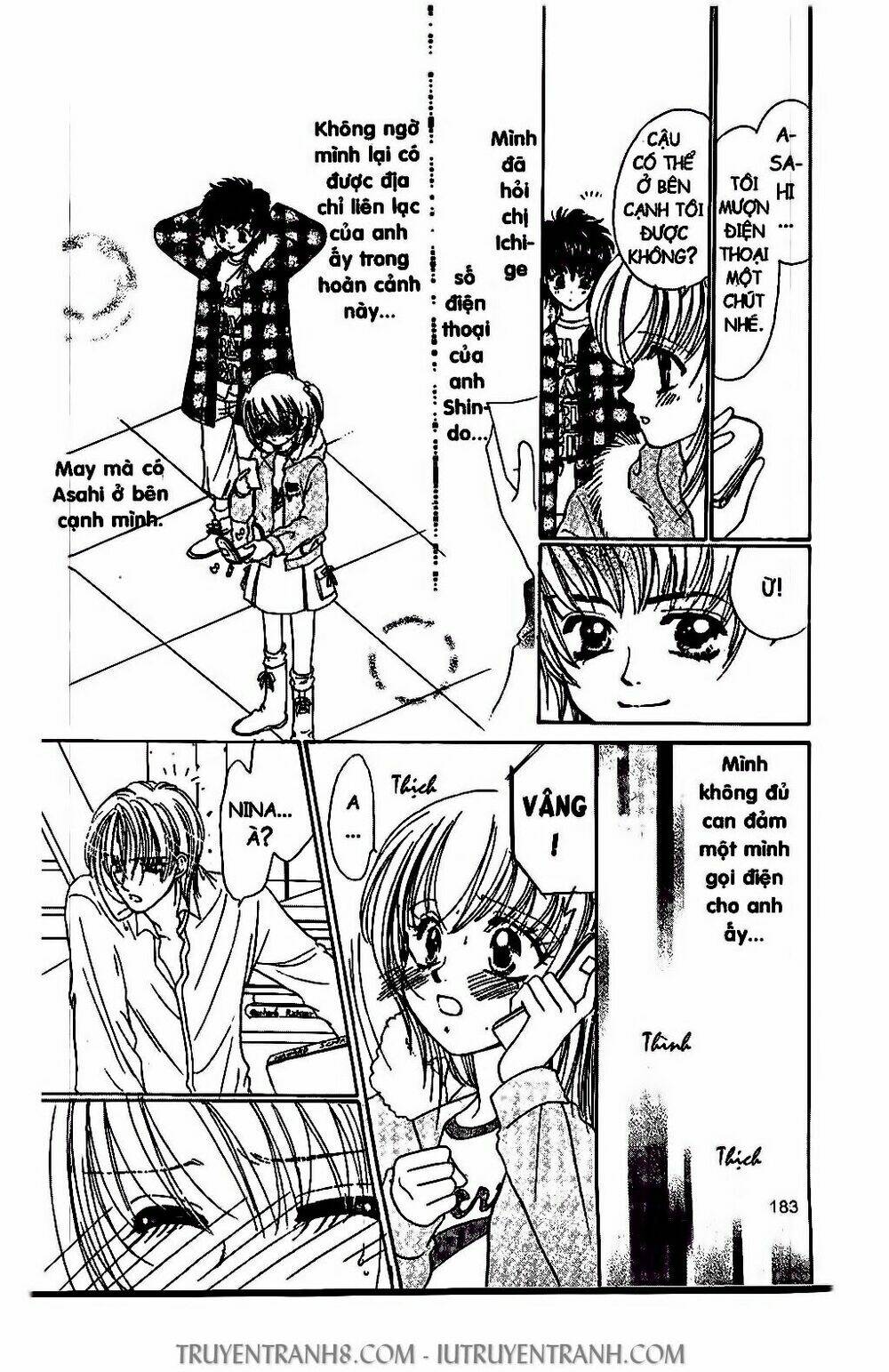 Bộ Sưu Tập Lọ Lem: Chapter 18