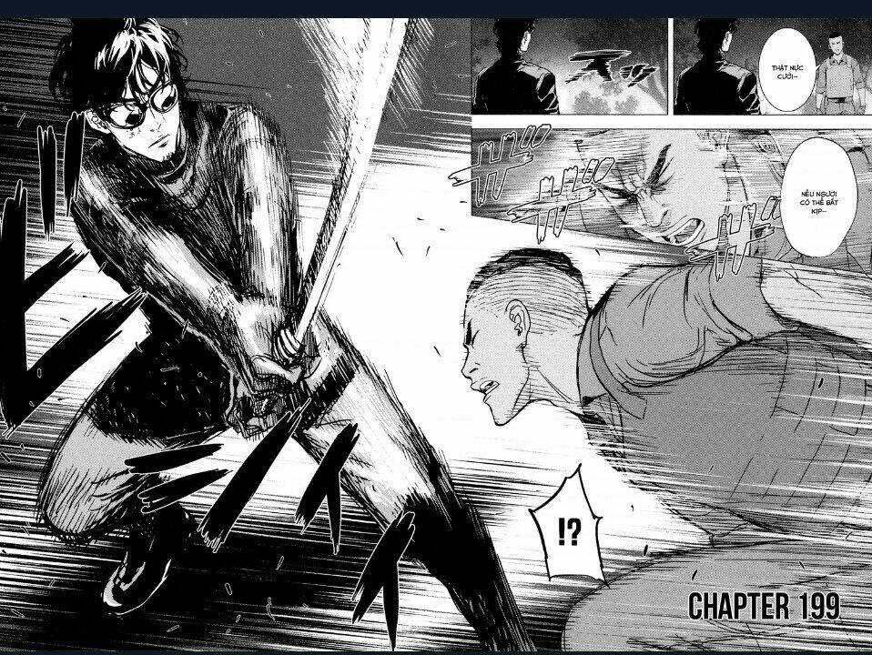 Until Death Do Us Part: Chapter 199