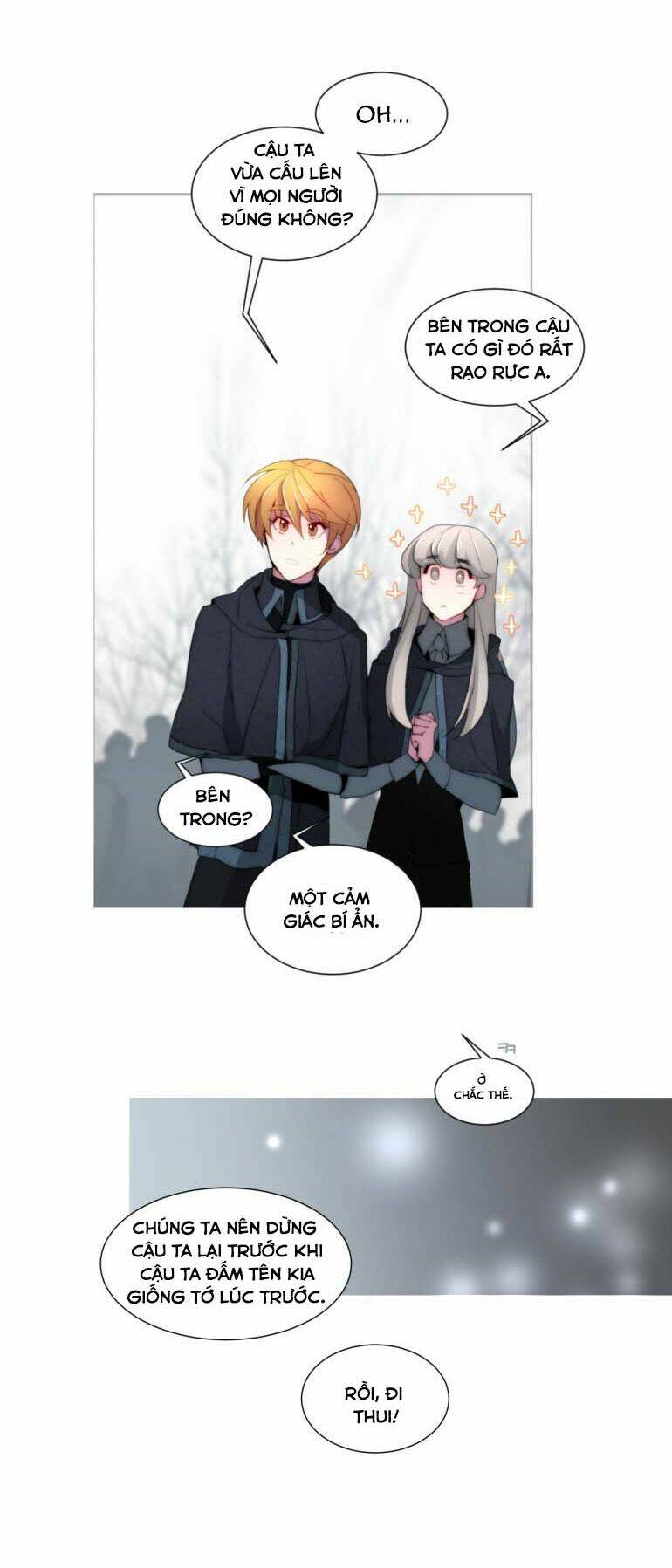 The Memory Of Wind: Anz: Chapter 39