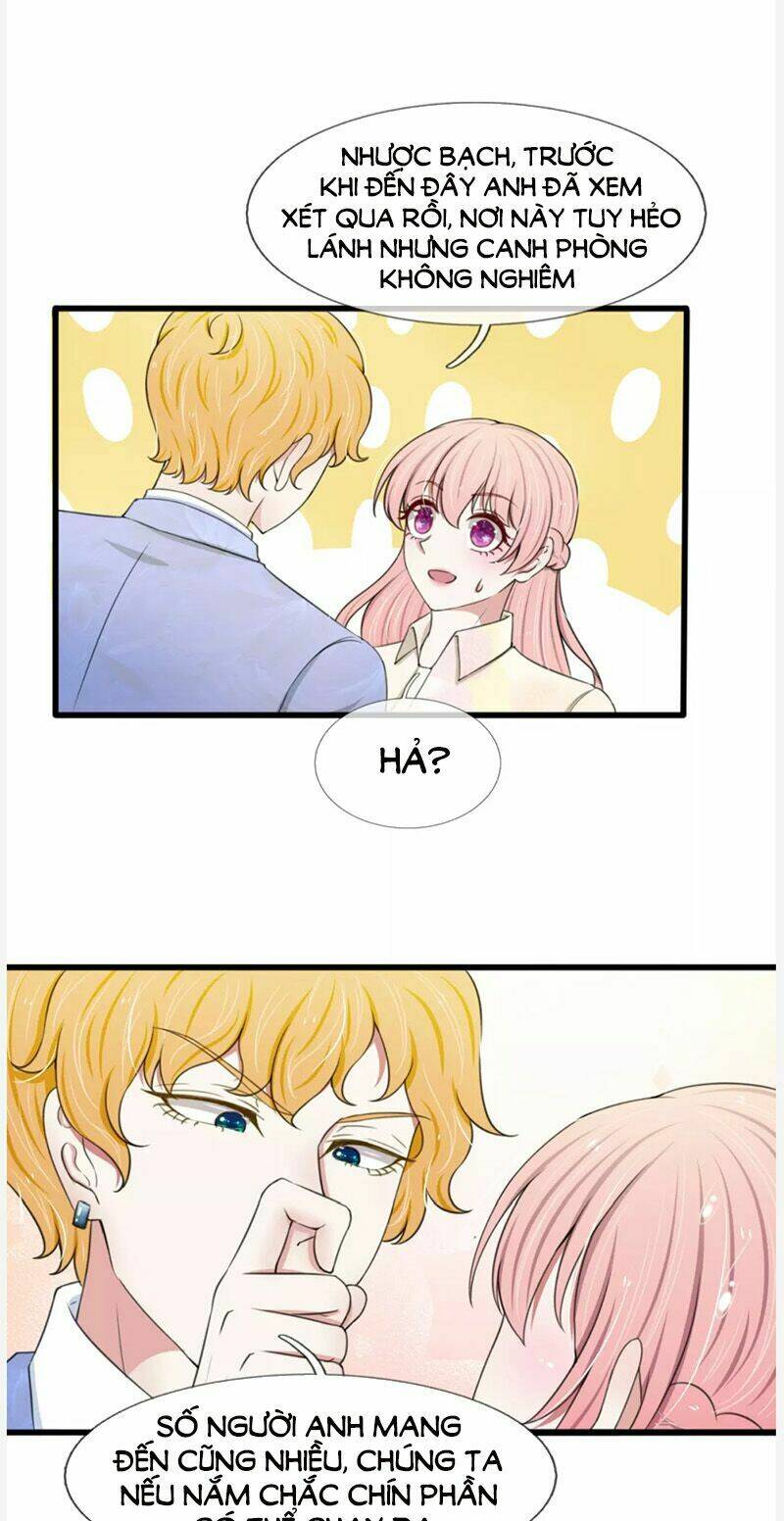 Phúc Hắc Lão Công Buông Em Ra: Chapter 103