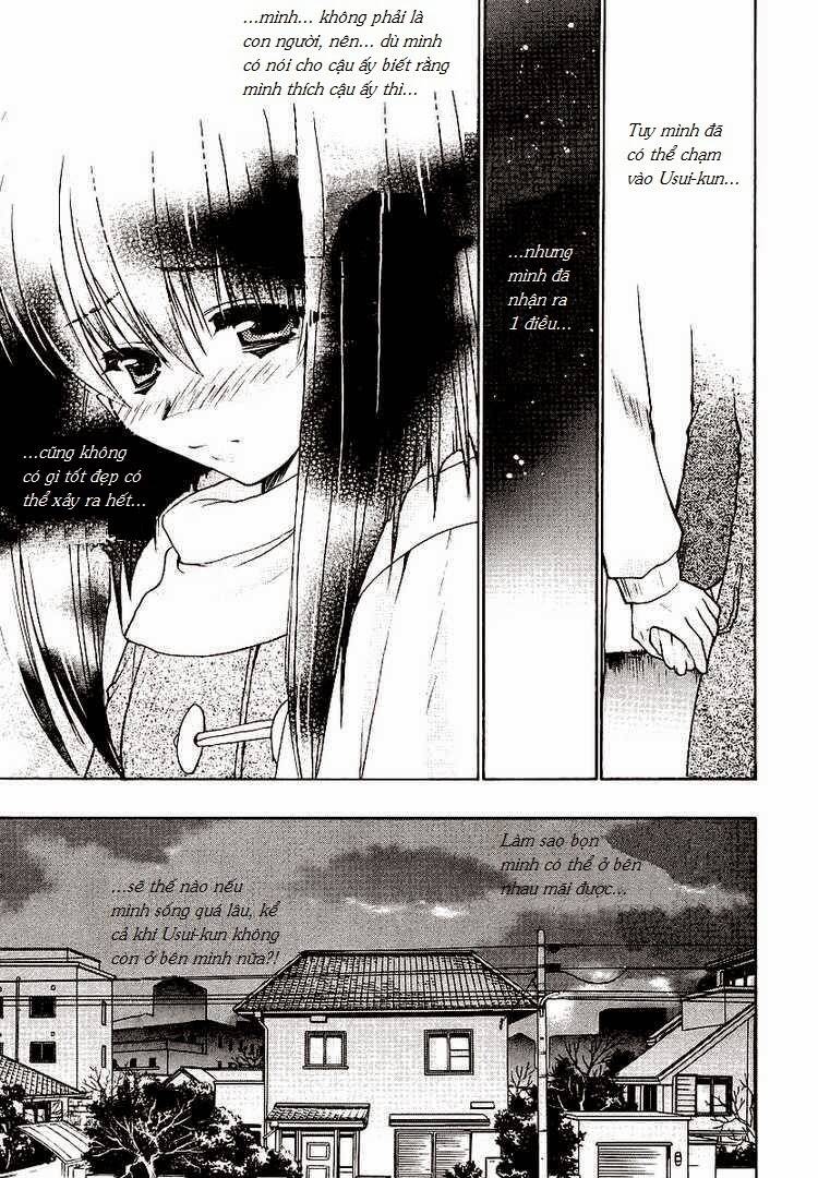 Little Vampire: Chapter 33