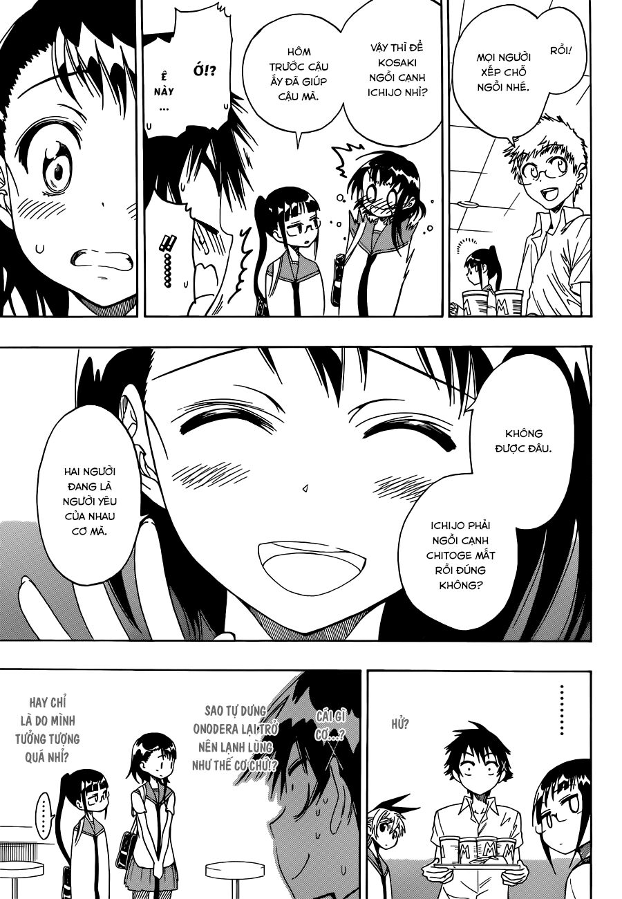 Tình Yêu Ngang Trái: Chapter 31