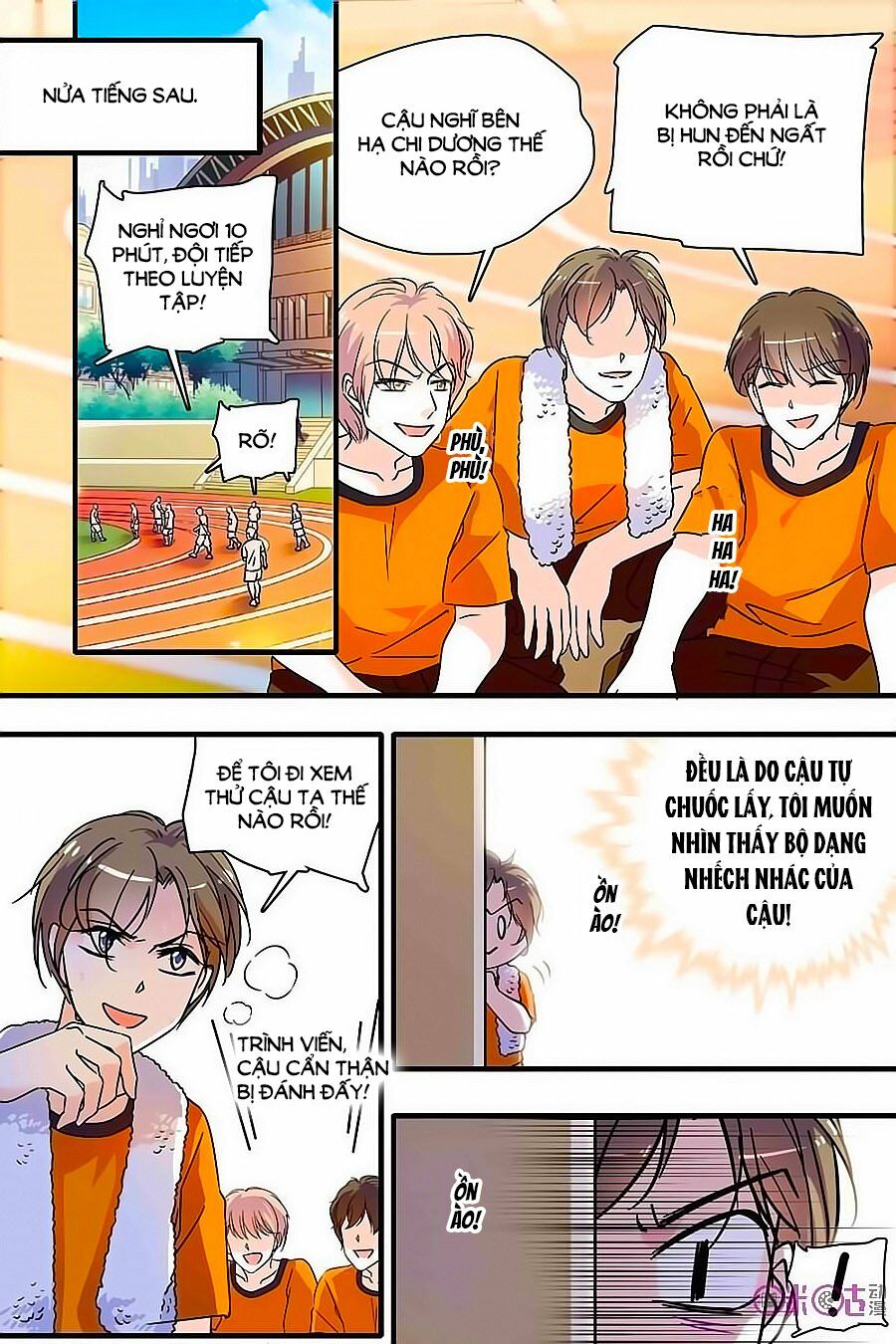 Thanh Ninh Chi Hạ: Chapter 138