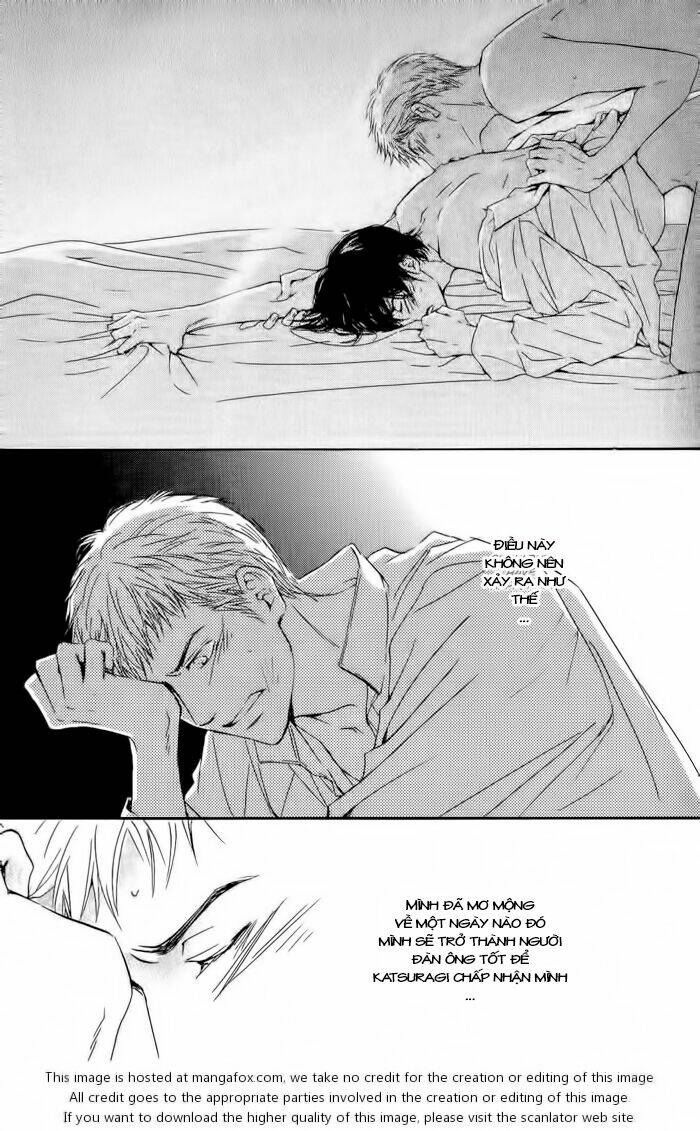 Bình Minh U Sầu: Chapter 4
