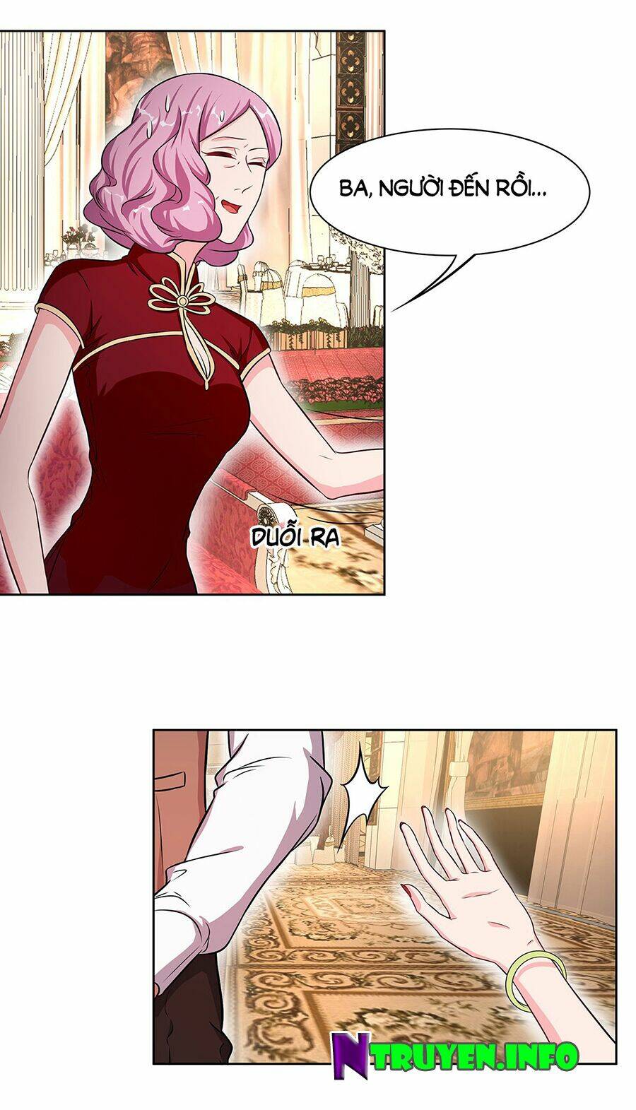 Trọng Sinh Quý Thê Chi Phục Thù Hoa Lệ: Chapter 10