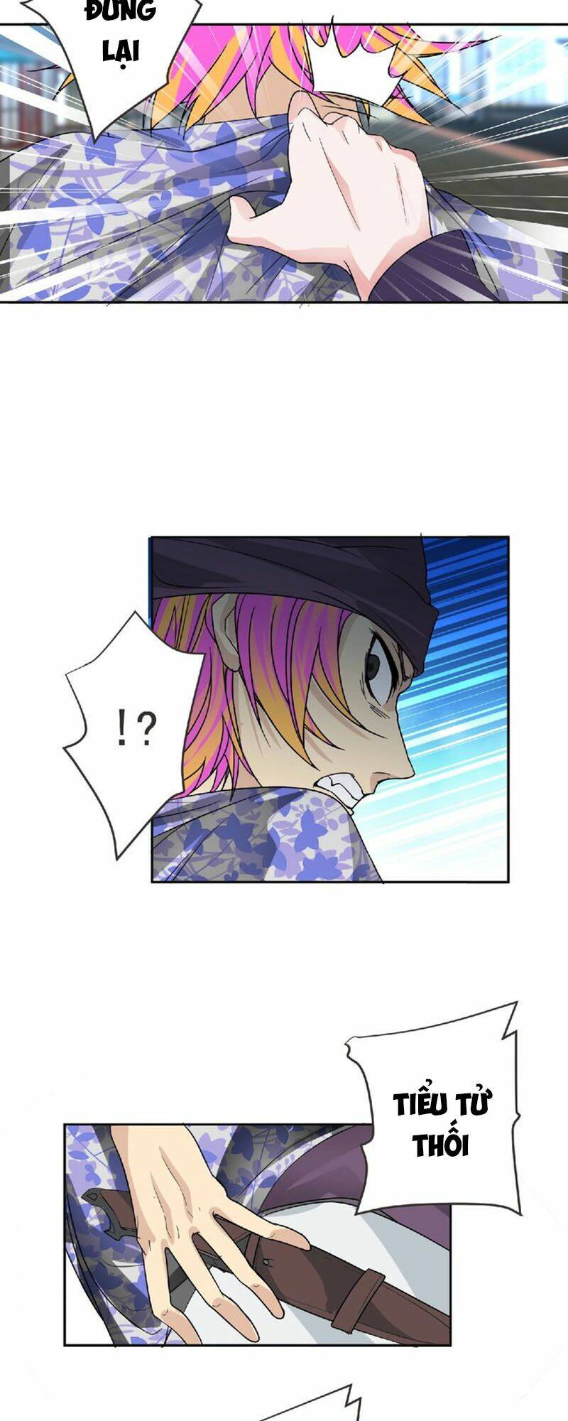 Đại Chiến Yêu Tinh: Chapter 17