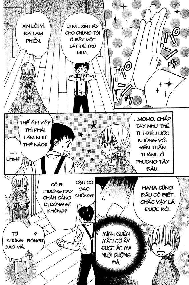 Hoa Và Ác Ma: Chapter 41