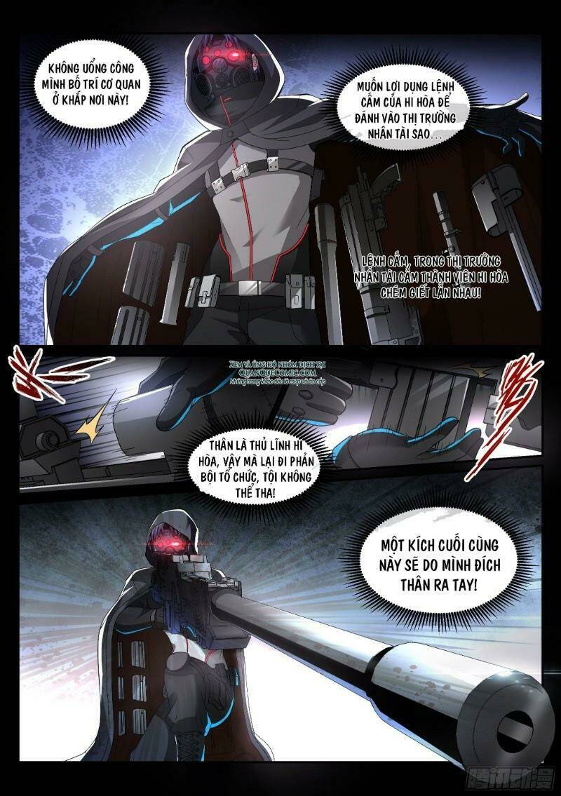 Thực Nhật Hành Giả: Chapter 5