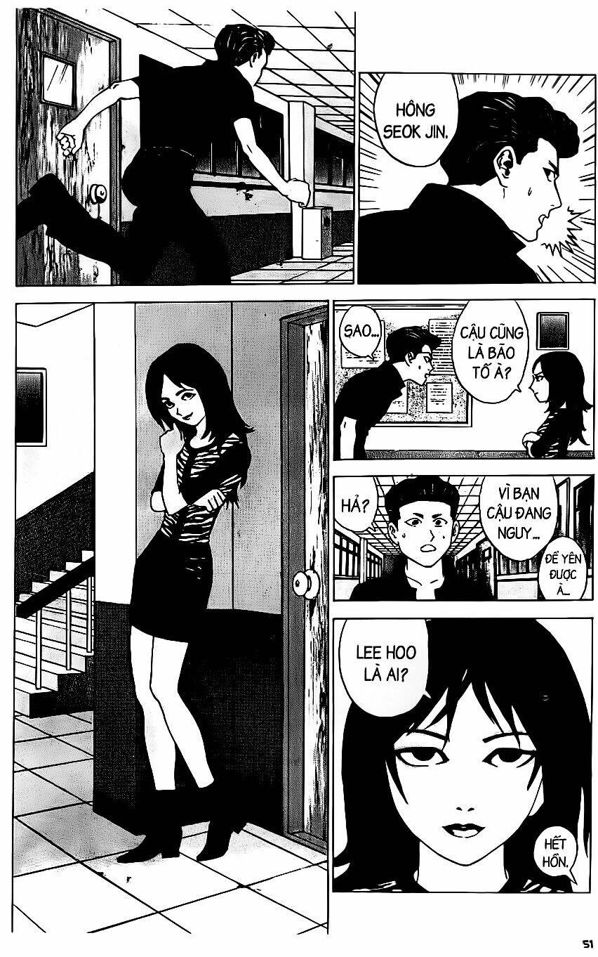 Ai Hơn Ai: Chapter 92