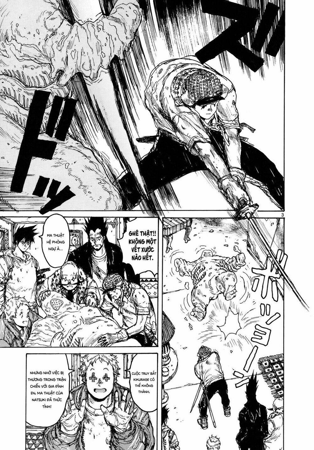 Thế Giới Ma Thuật Và Kẻ Mất Trí: Chapter 78