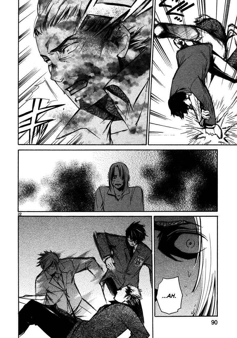 Young Gun Carnaval: Chapter 2