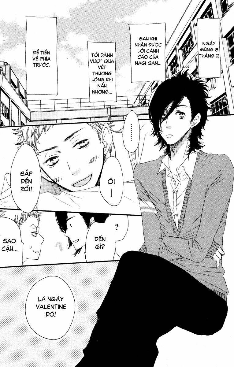 Say I Love You: Chapter 11