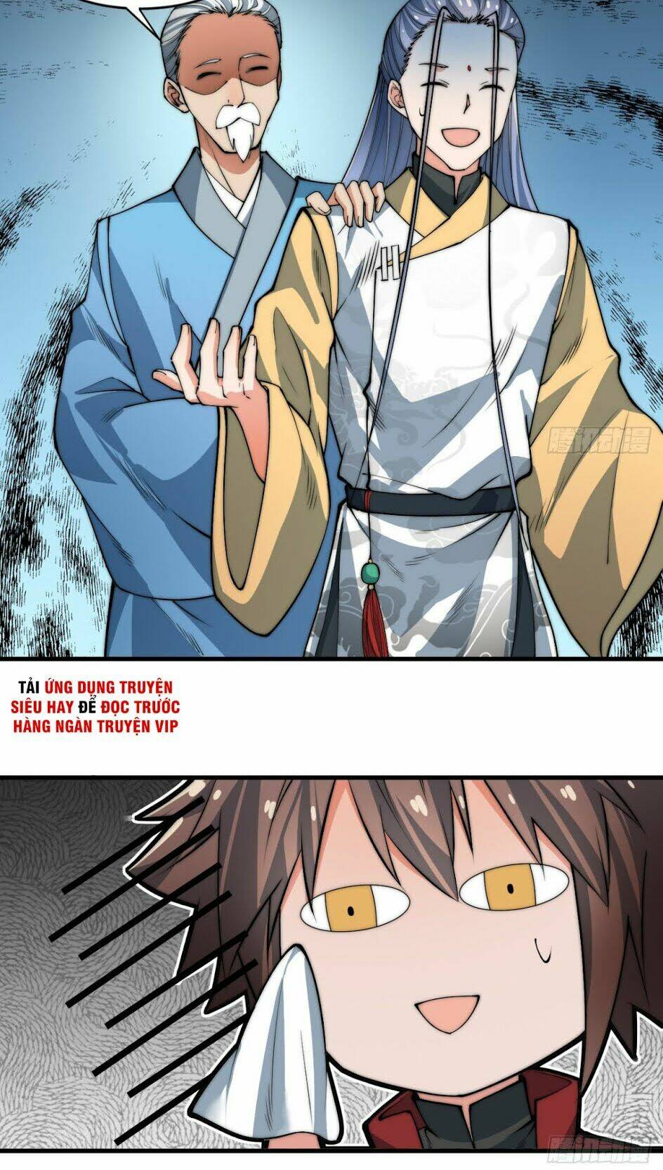 Nhất Chiêu Tiên: Chapter 7