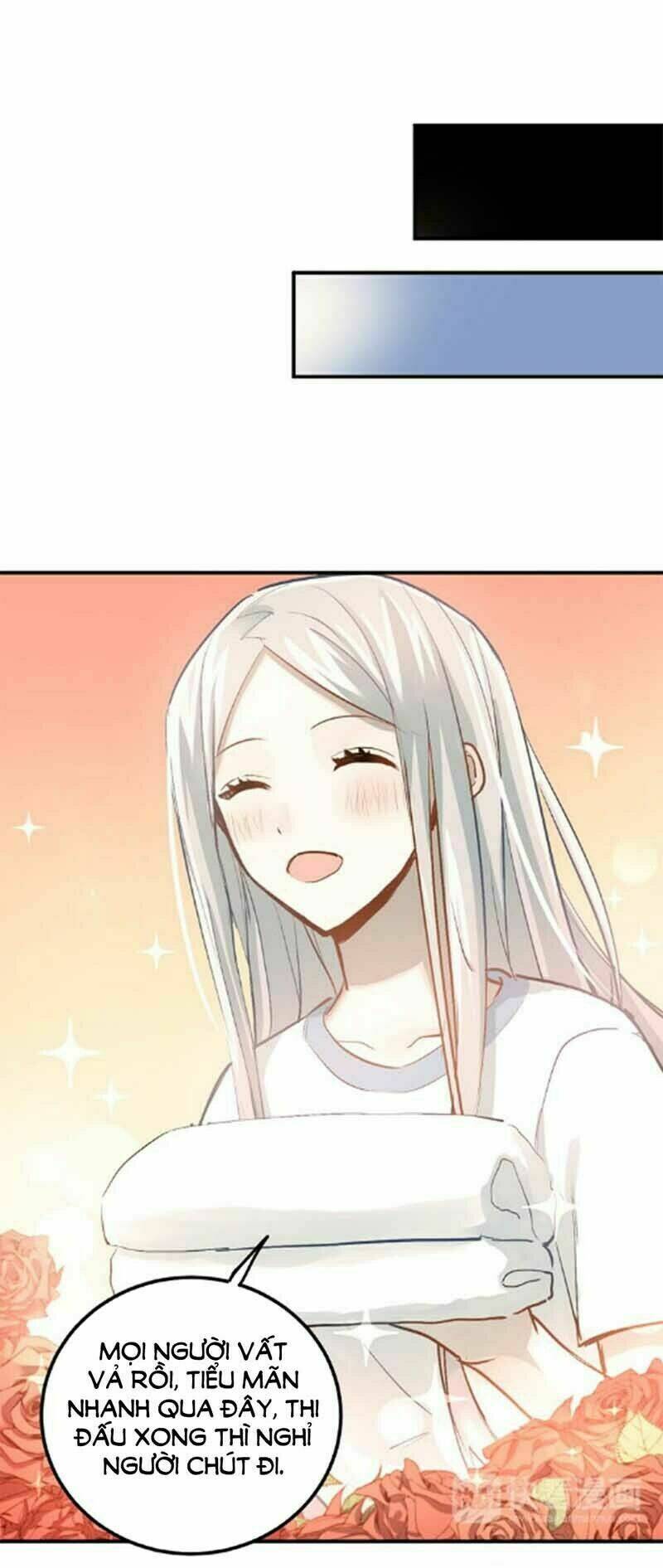 Đầu Gấu Biết Yêu: Chapter 82