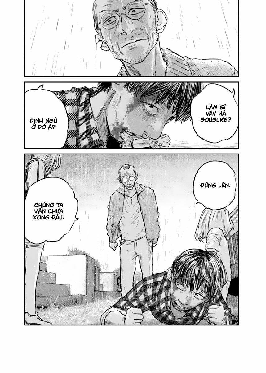 Chousou No Babel: Chapter 21