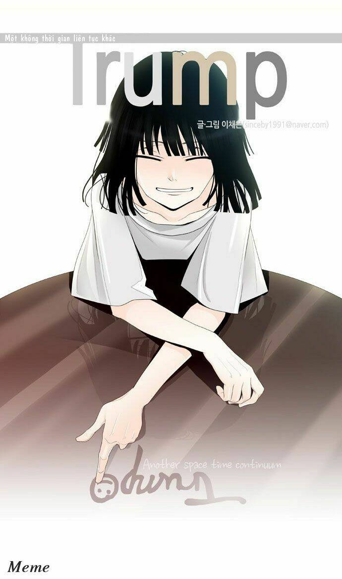 Một Không Gian Thời Gian Khác: Chapter 0