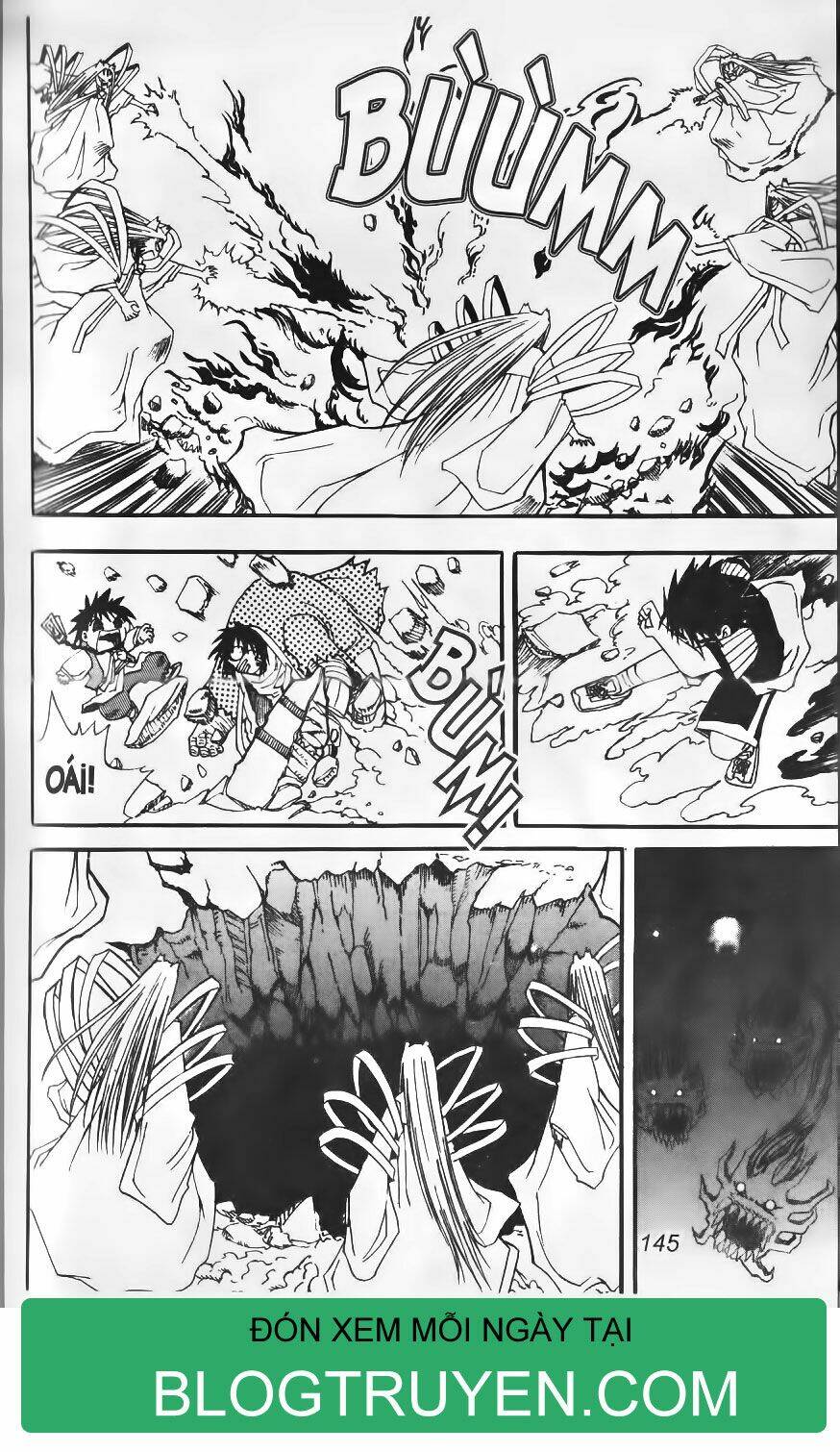 Shin Gumiho - Hội Pháp Sư: Chapter 33.1