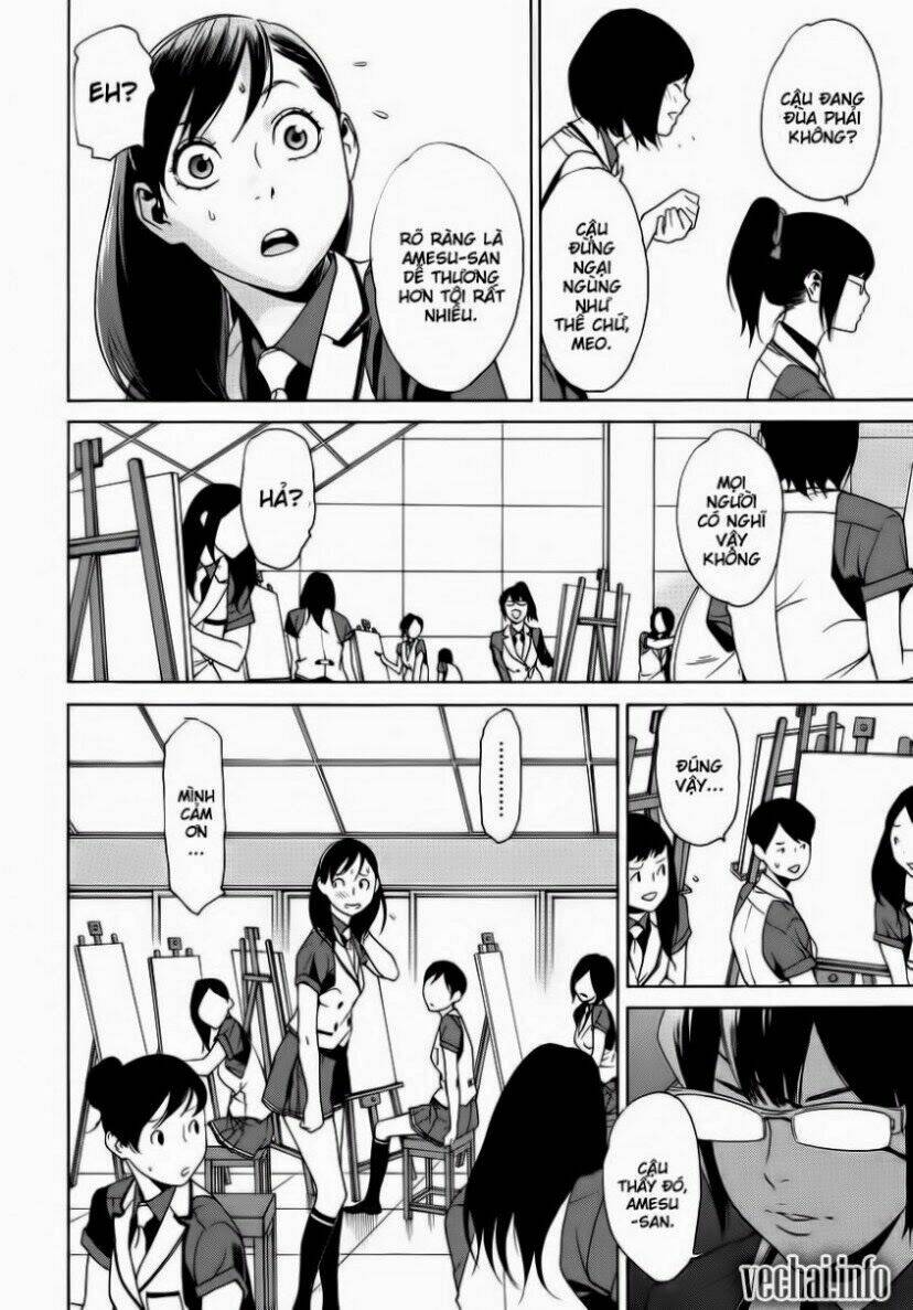 Tokyo Girl Destruction: Chapter 11