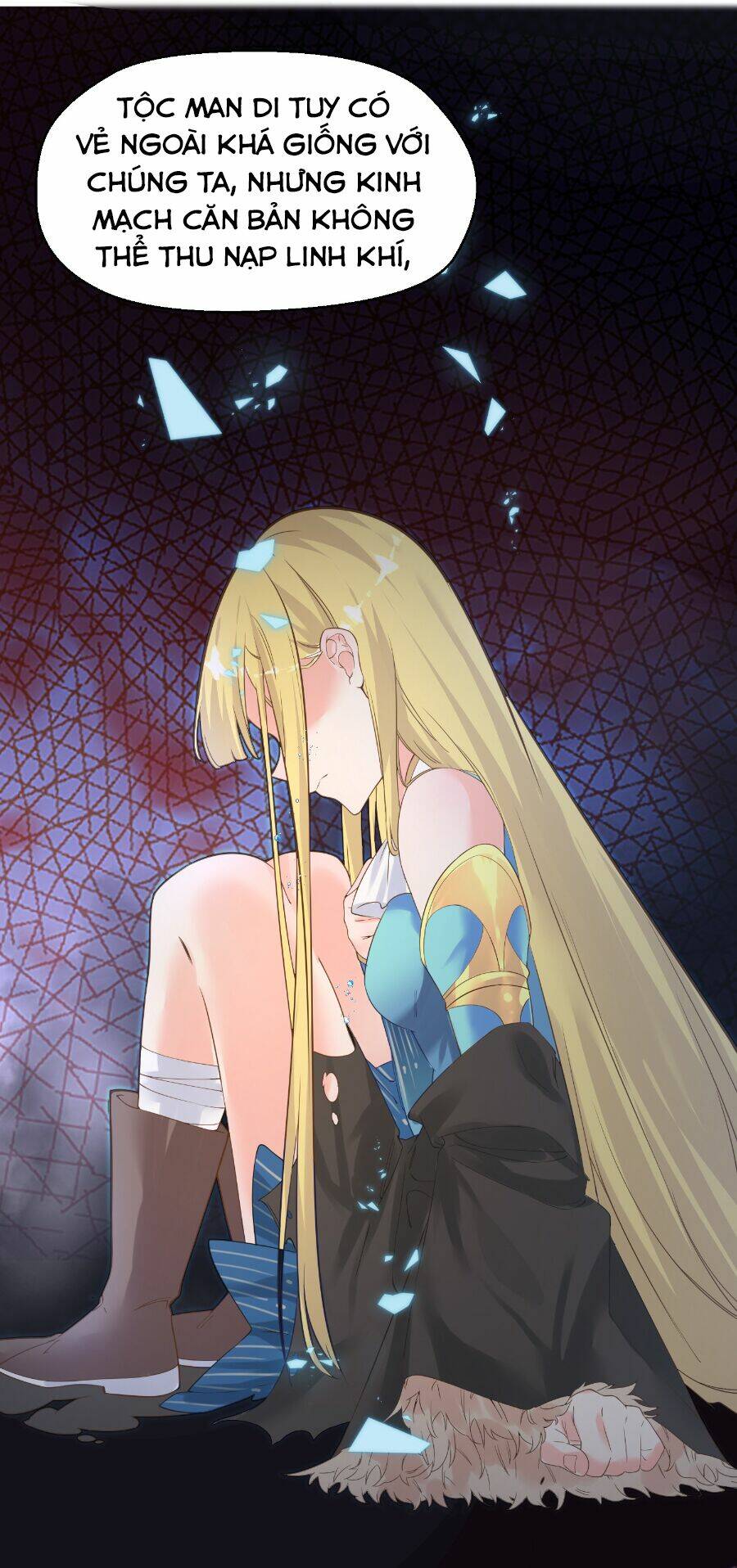 Bị Yêu Quái Bao Vây, Ta Vô Tình Nhặt Được Tiểu Ma Nữ?!: Chapter 4