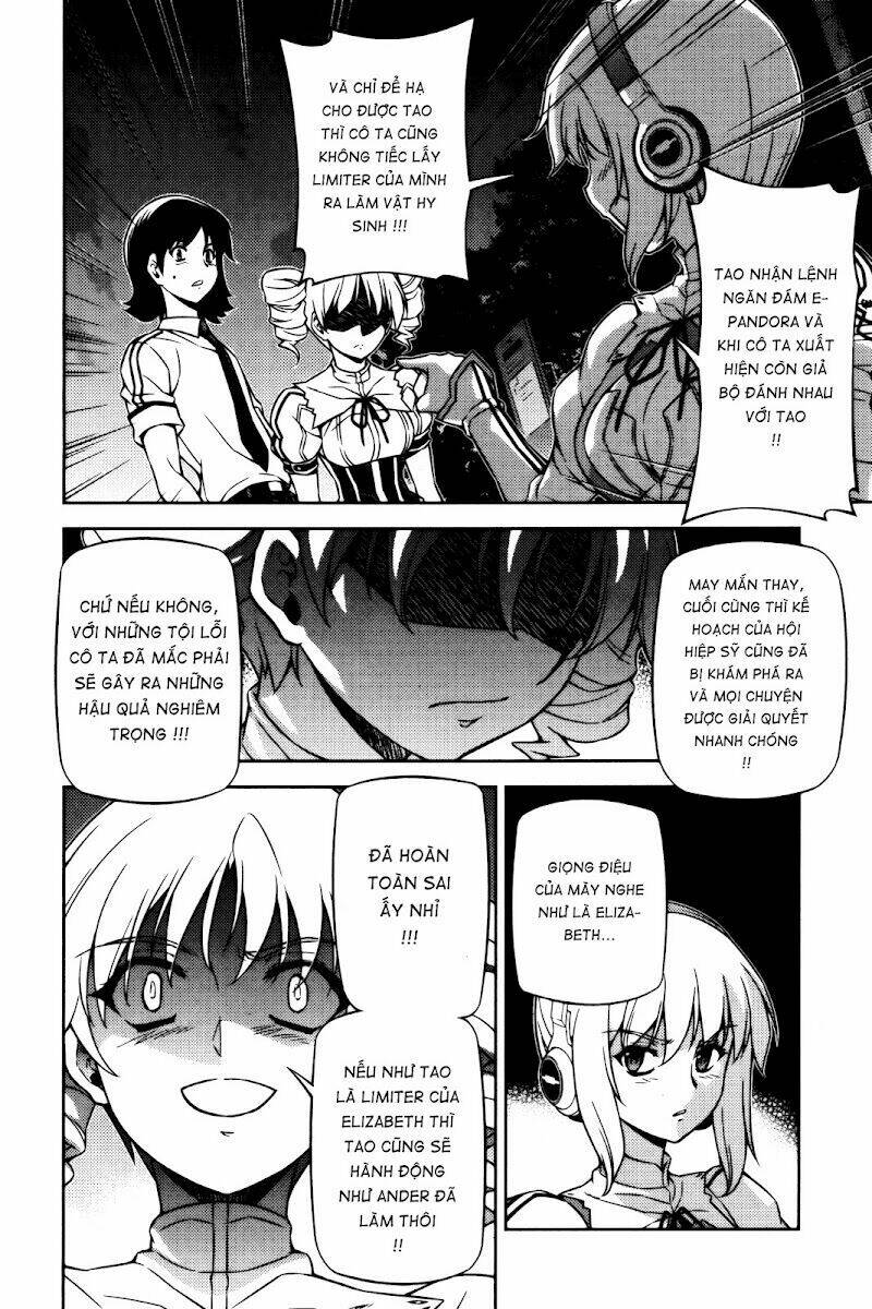 Freezing: Chapter 106