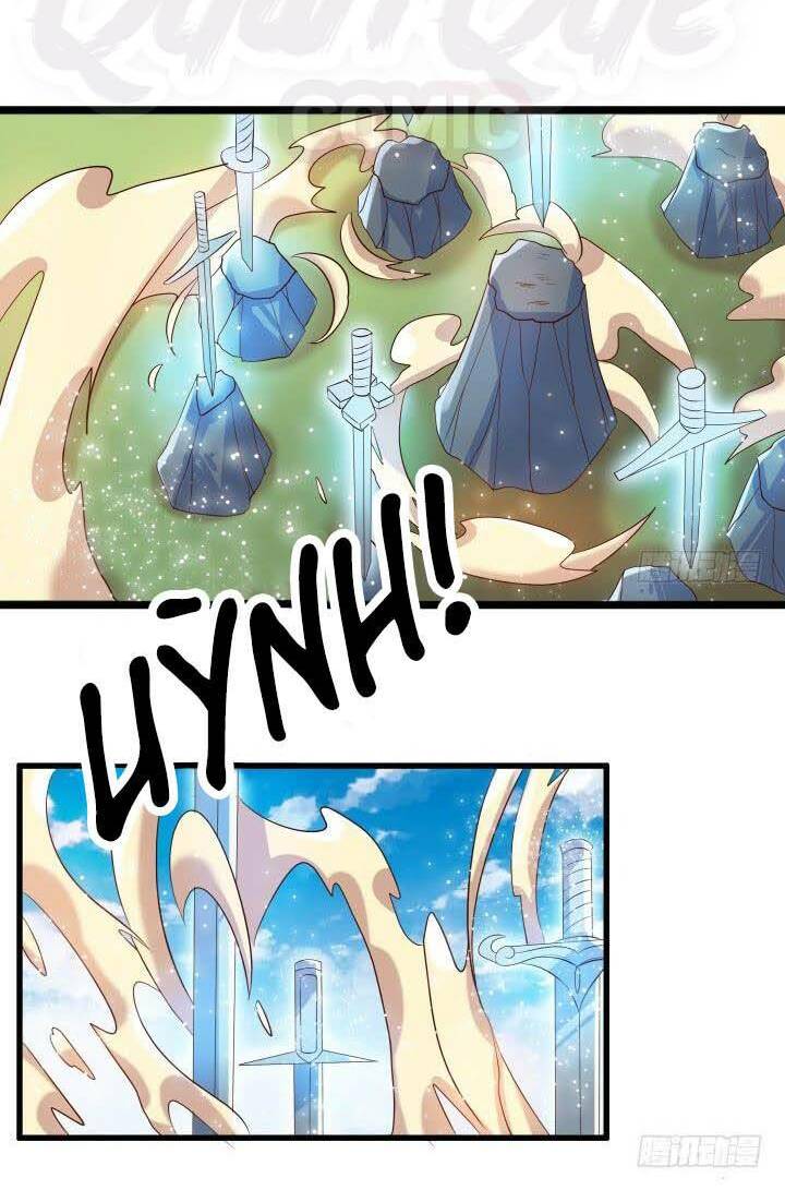 Siêu Phàm Truyện: Chapter 30