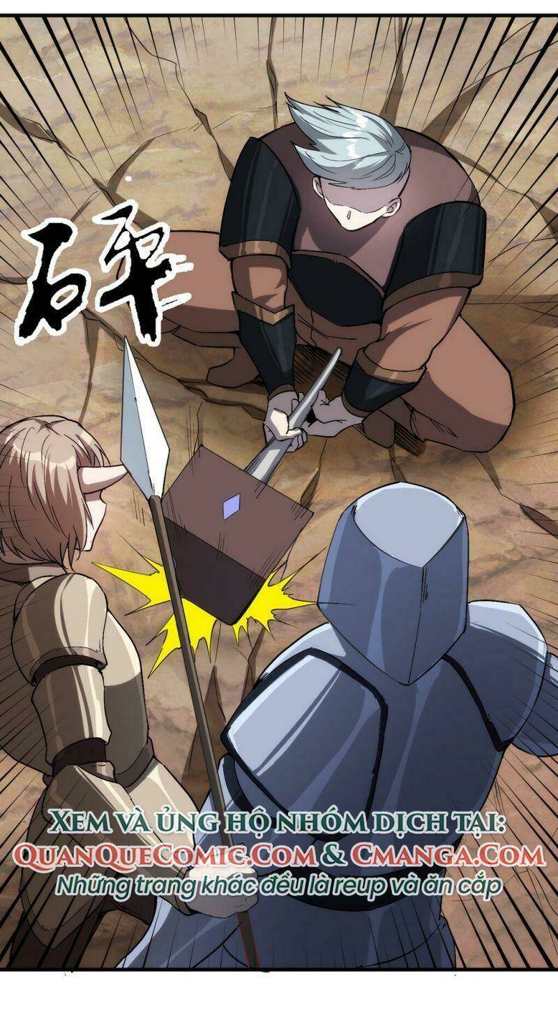 Thánh Đường Chi Thành: Chapter 34