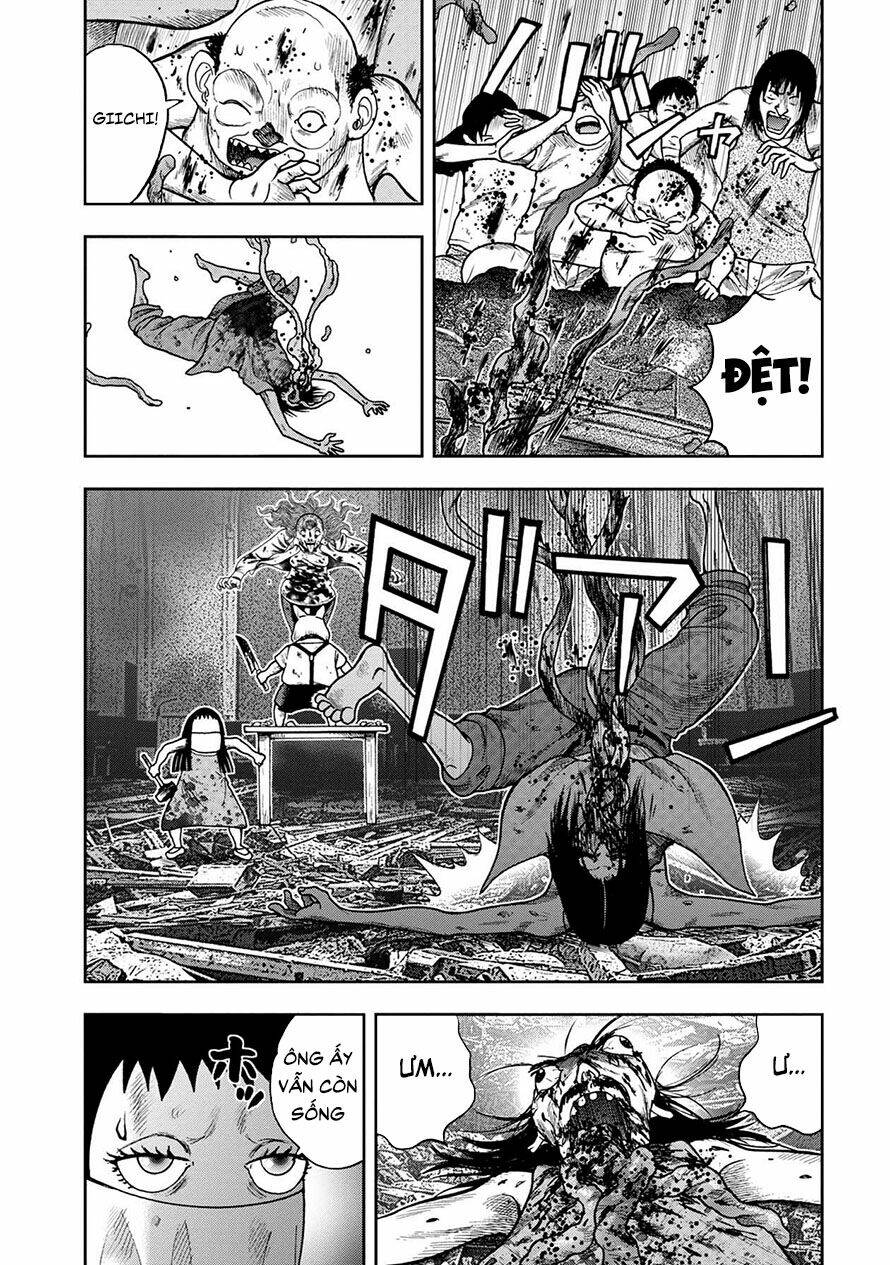 Đảo Kinh Hoàng: Chapter 26