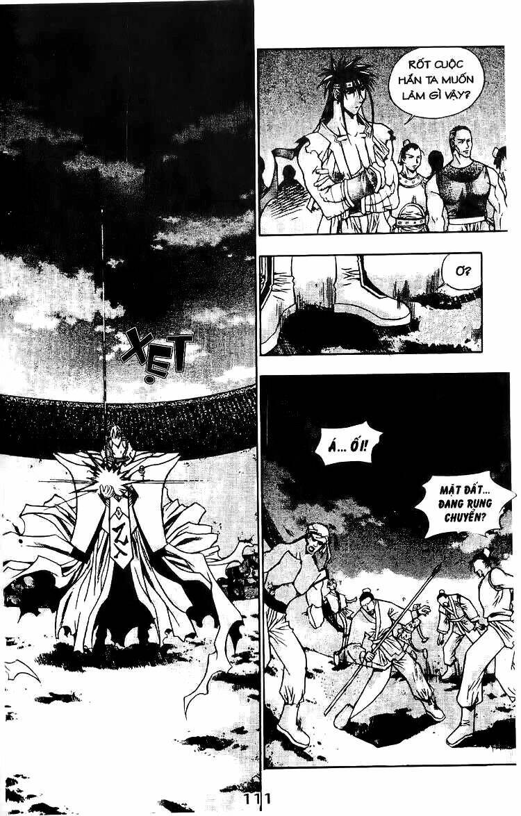 Vô Song Bảo Kiếm: Chapter 4