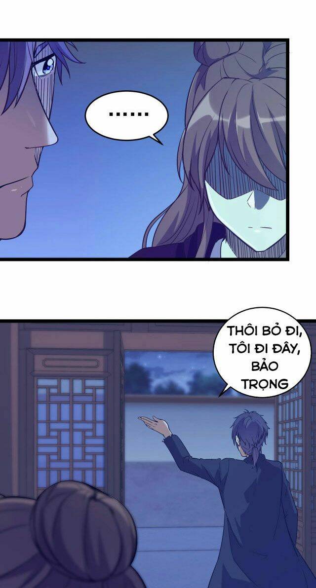 Dị Đạo Trừ Linh Sư: Chapter 3