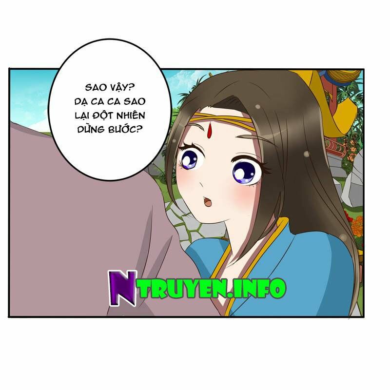 Thông Linh Phi: Chapter 56