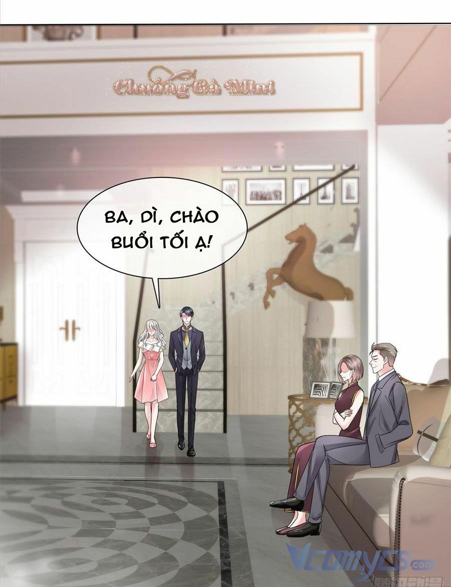 Nhược Hữu Hàn Đông Ngộ Noãn Dương: Chapter 24