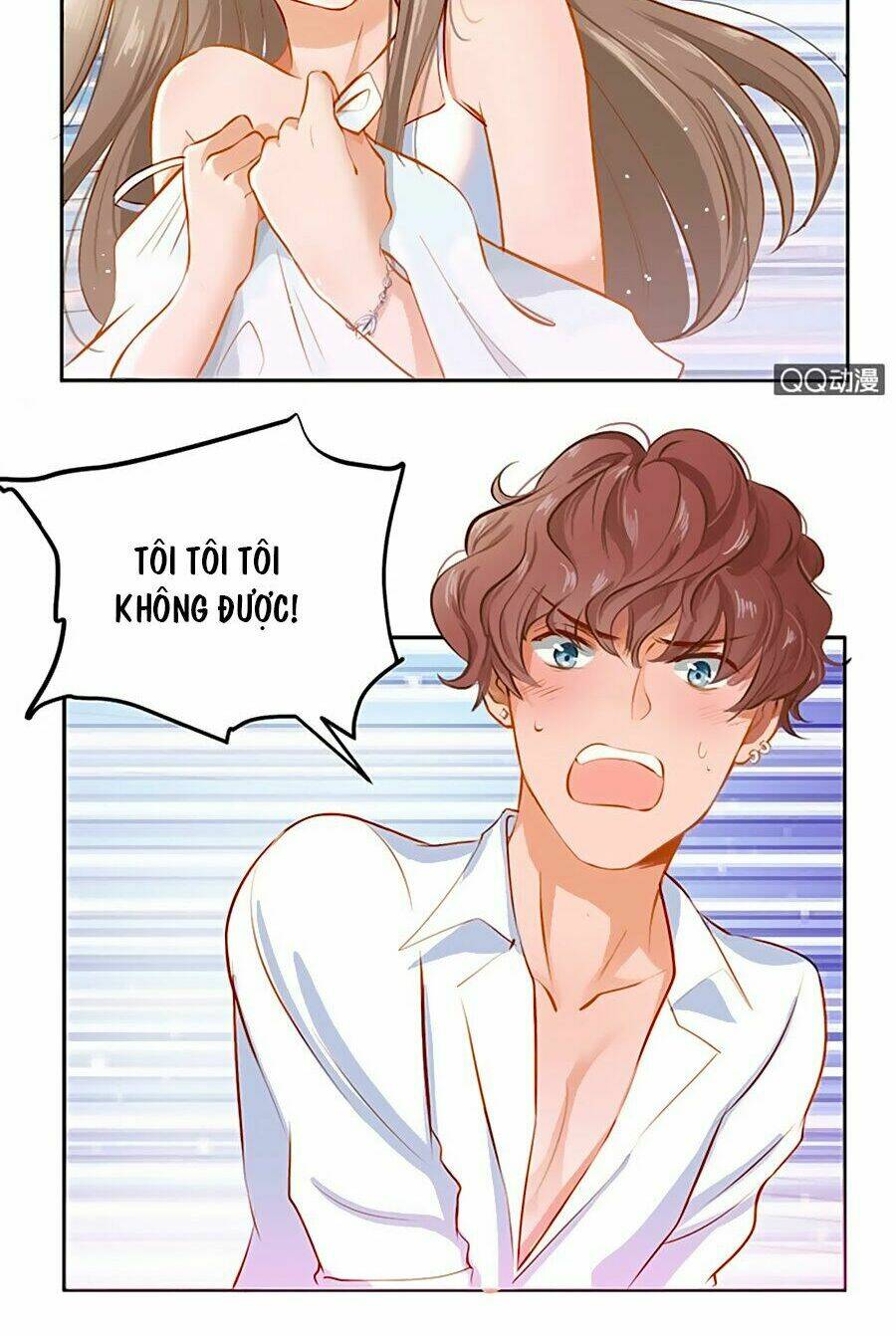 Khi Trá Luyến Nhân: Chapter 1