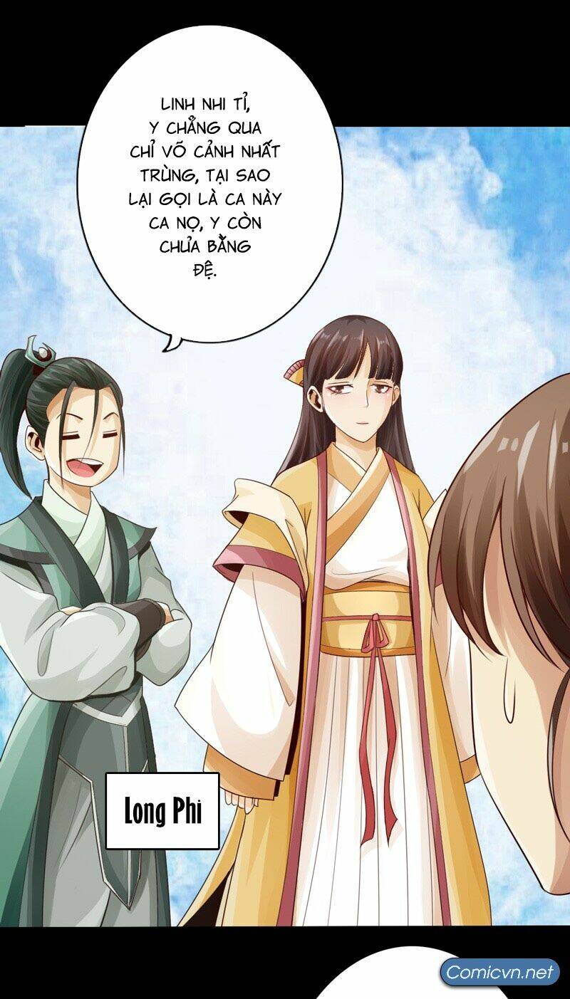 Thái Cổ Cuồng Ma: Chapter 6