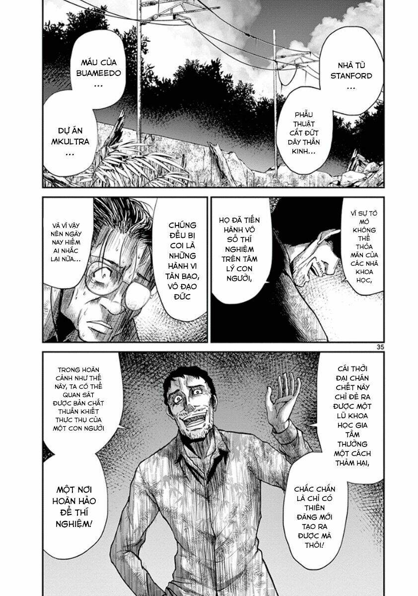 Imawa No Michi No Alice: Alice On Border Road: Chapter 7