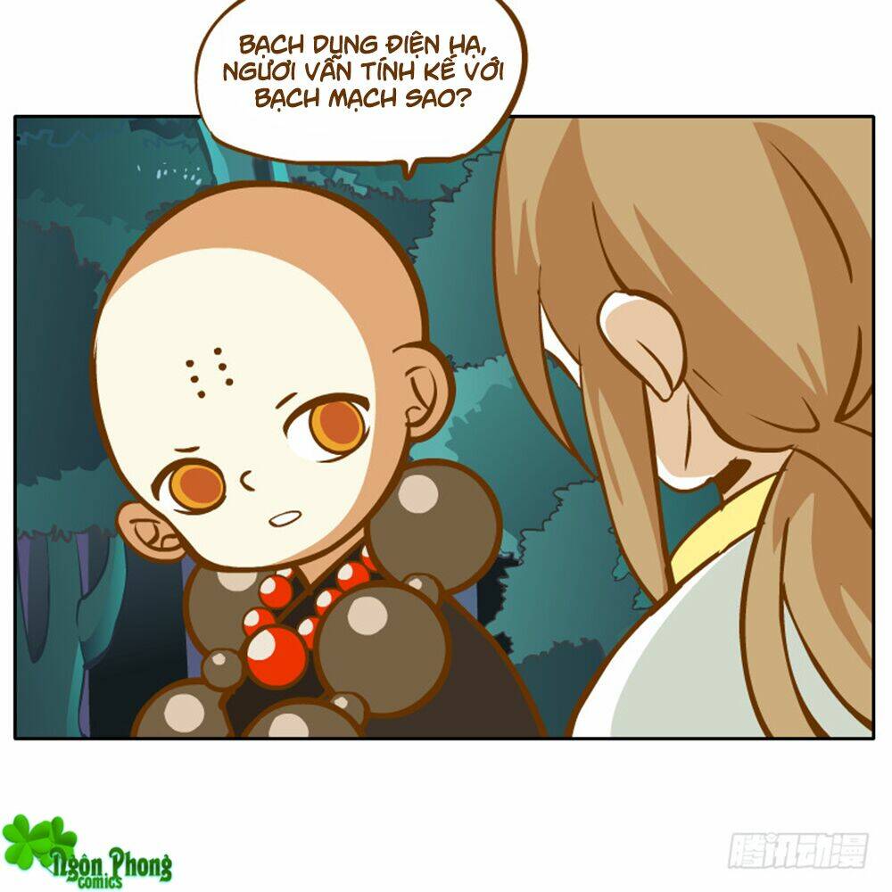 Hòa Thượng Và Tiểu Long Quân: Chapter 35