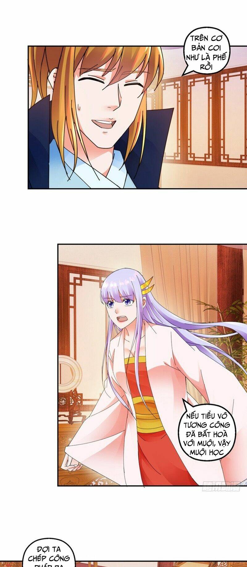 Sử Thượng Đệ Nhất Chưởng Môn: Chapter 129