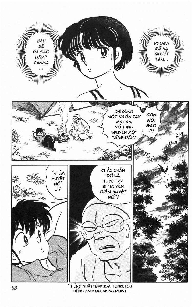 Suối Lời Nguyền: Chapter 53