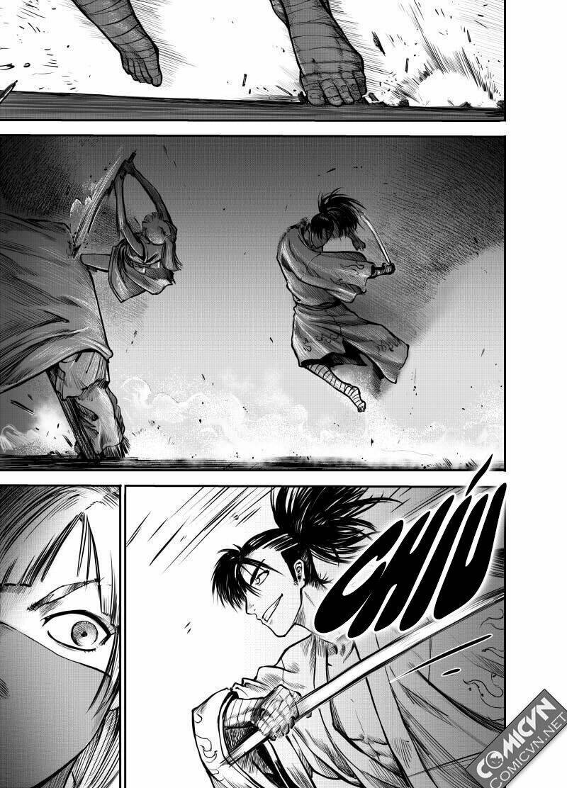 Đại Phong Ca: Chapter 5