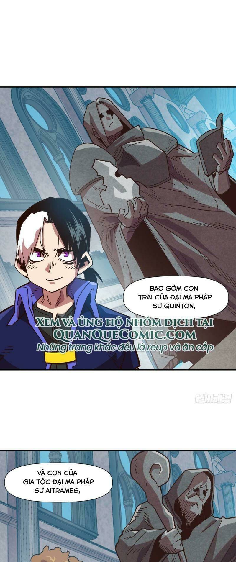 Đại Lục Vô Song: Chapter 5