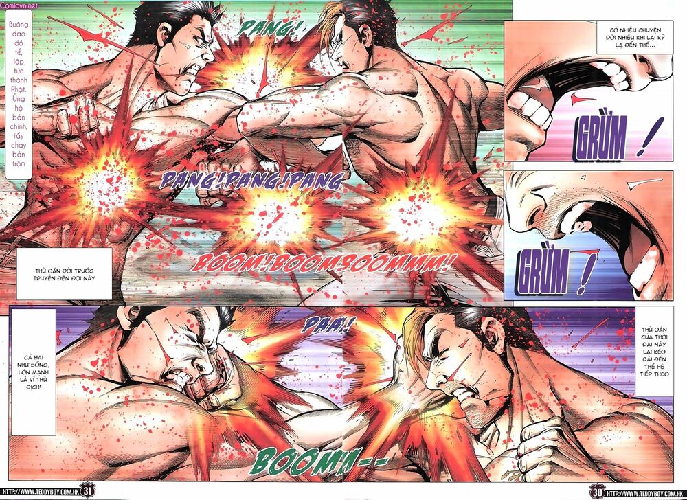 Người Trong Giang Hồ: Chapter 1927: Diệu Dương vs Thái Tử