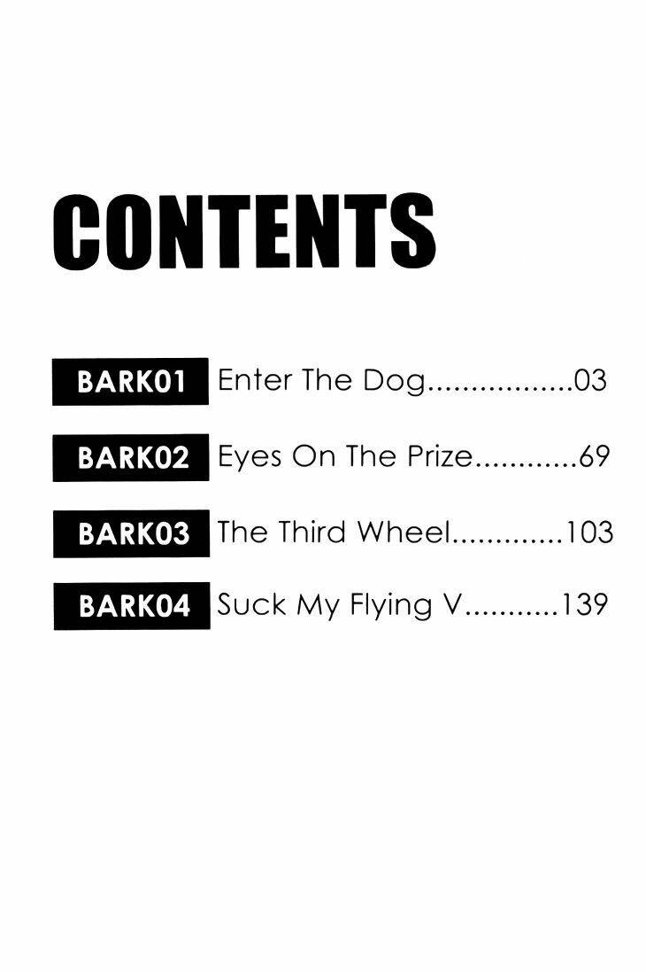 Black Dog: Chapter 1