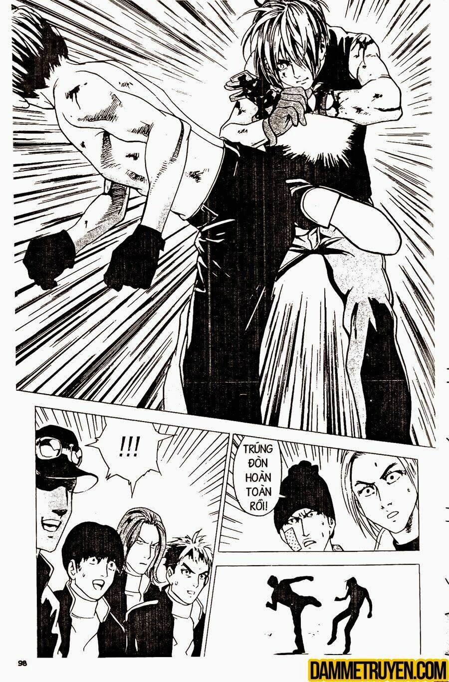 Ai Hơn Ai: Chapter 210